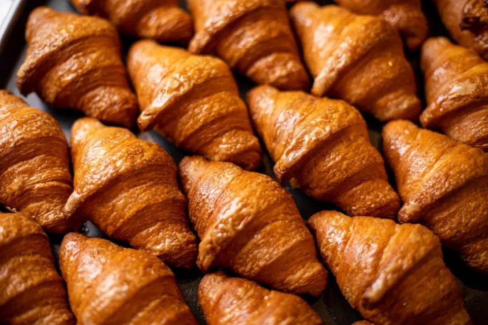 体育西蜂窝可颂,20+种口味!月售10w+