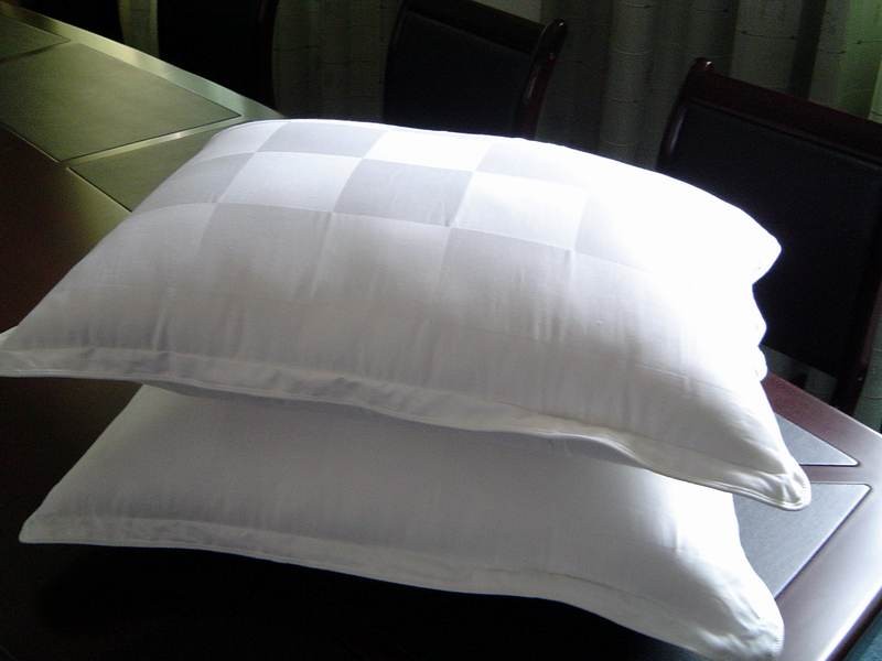 换了很多枕头都不舒服,换了个枕头
