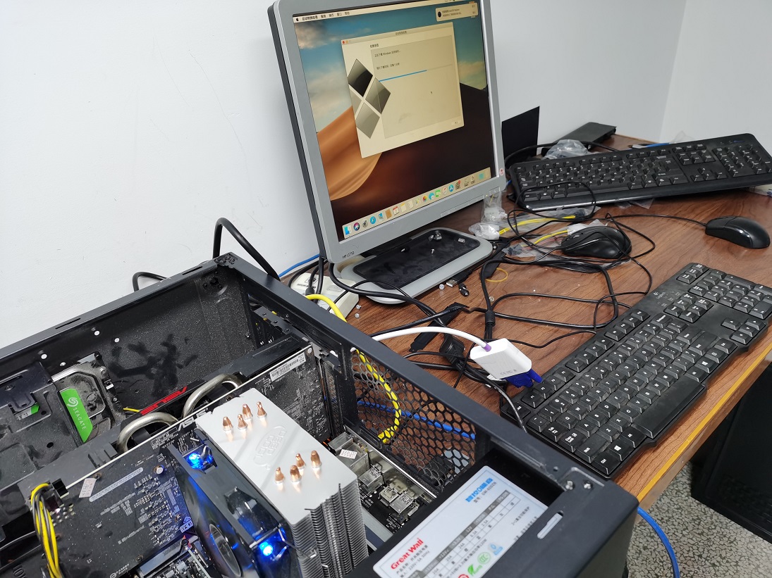 macos虚拟机和双系统出现的问题,windows系统如何装macos不用虚拟机