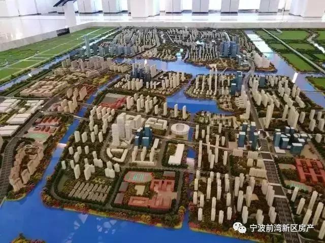 杭州湾新区汽车产业发展前景好吗,杭州湾新区房子有前景吗