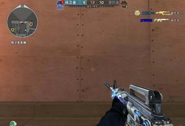 穿越火线沙漠金字塔顶部解密,穿越火线探索岛三阶段