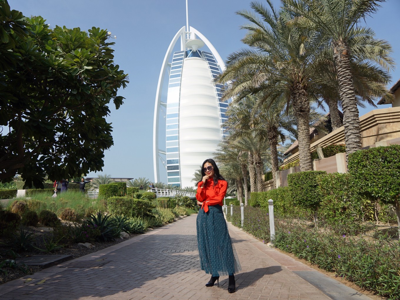 迪拜最震撼的地方,迪拜最吸引人的风景区