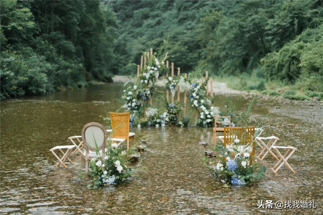 真实婚礼现场结局,小众婚礼真实婚礼