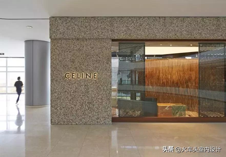 极简奢侈品装修,意式极简设计奢侈品