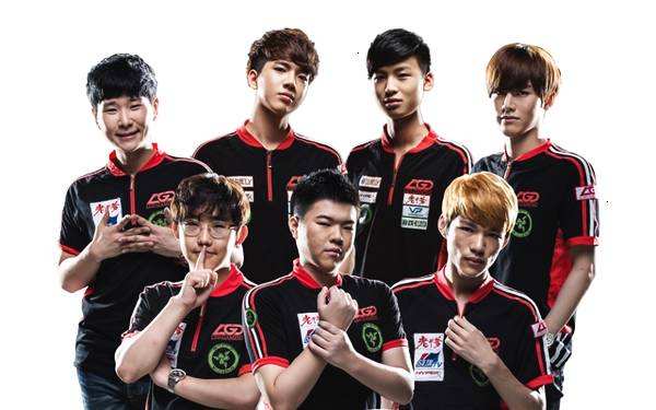 历届s赛被喷最惨的队伍,细数历年英雄联盟世界赛