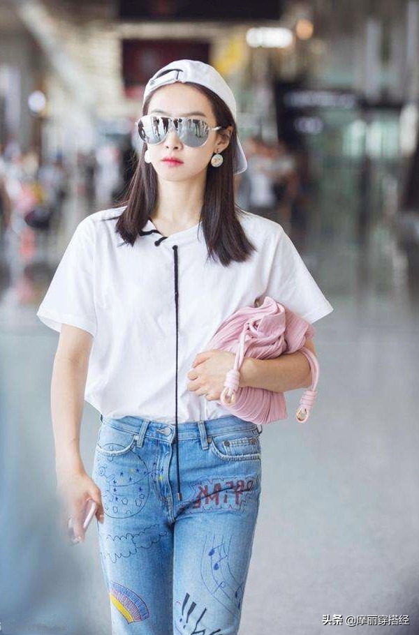 高端帽子穿搭技巧,帽子的正确打法和花样