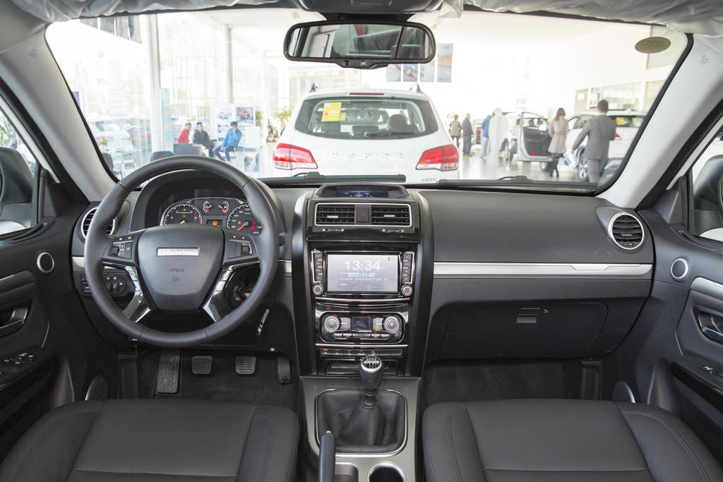 哈弗h5为啥没有h6销量高呢,哈弗h5为什么没有柴油两驱