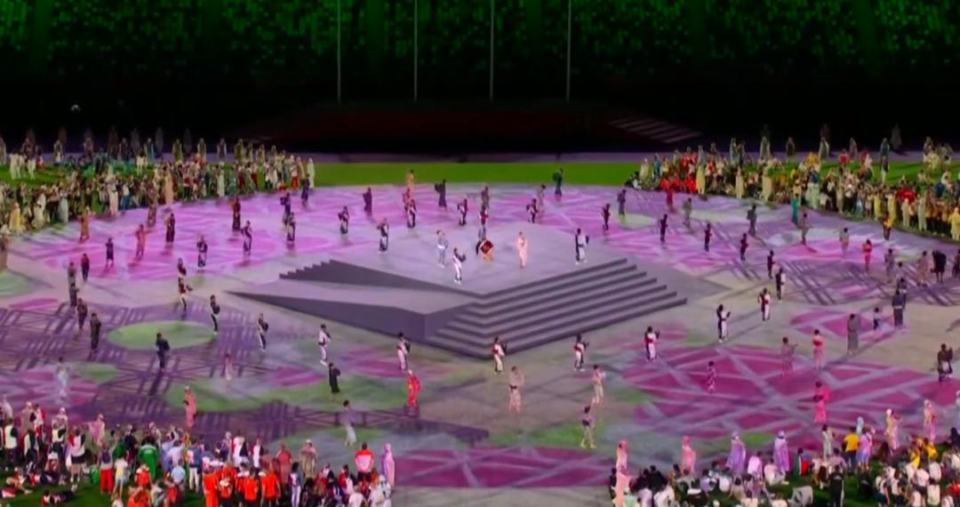 看日本东京奥运会开幕式,日本人看待东京奥运会闭幕式