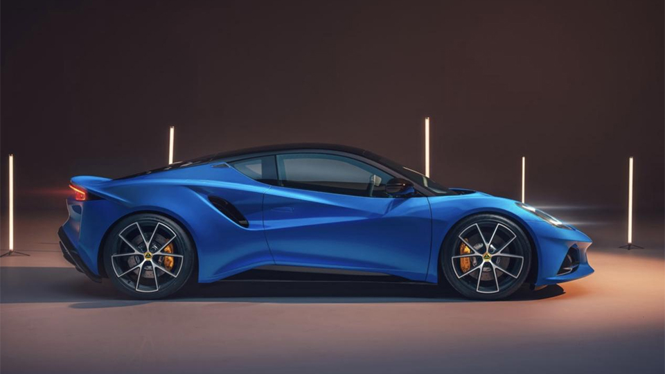 揭秘路特斯军团,路特斯没落