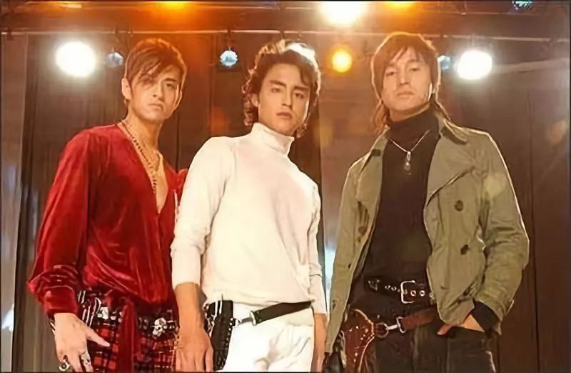 爱情魔发师流星花园 (流星花园是台湾第一部偶像剧吗)