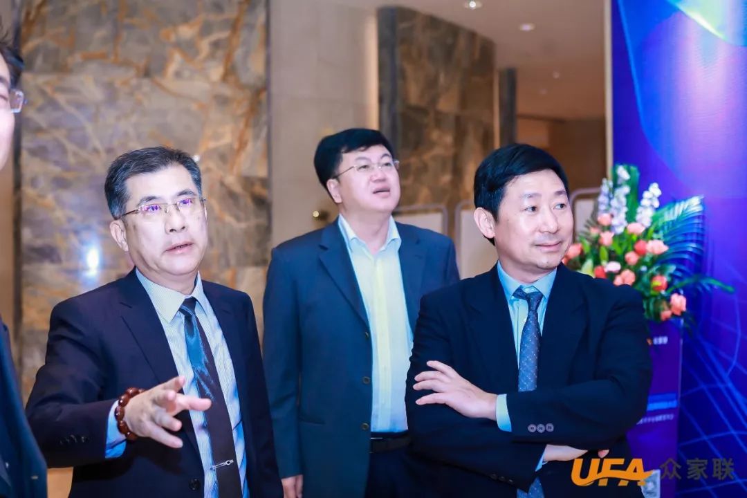 众家联合伙人齐聚中国,众家联创始人