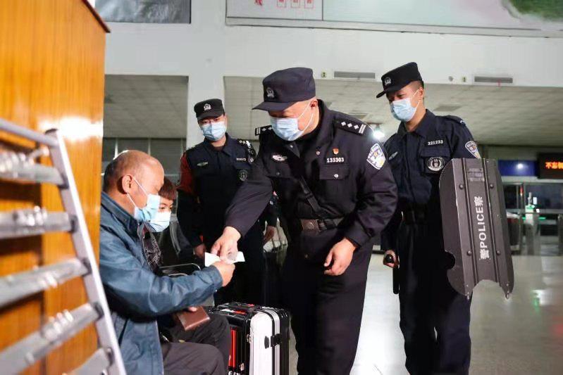 织密巡逻防控网提升群众安全感,宿迁安保维稳工作