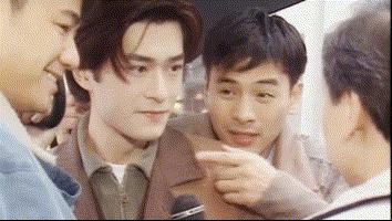 古天乐宣萱再合作,古天乐宣萱最新合照