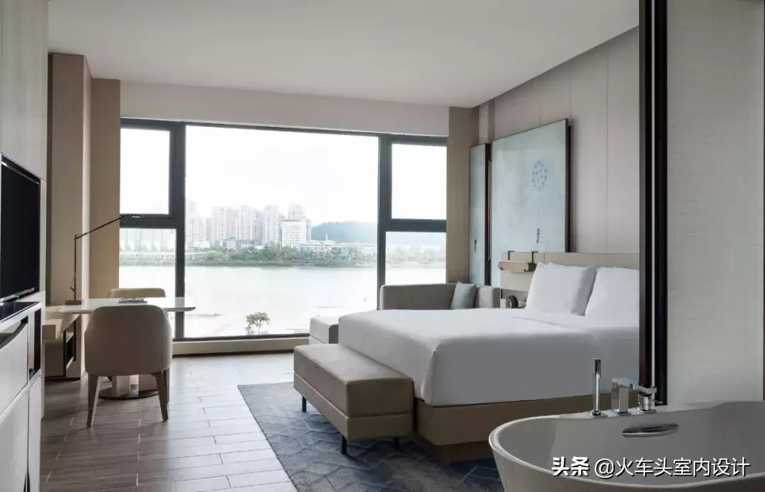 遂宁首座万豪酒店江景房,遂宁首座万豪酒店主题房