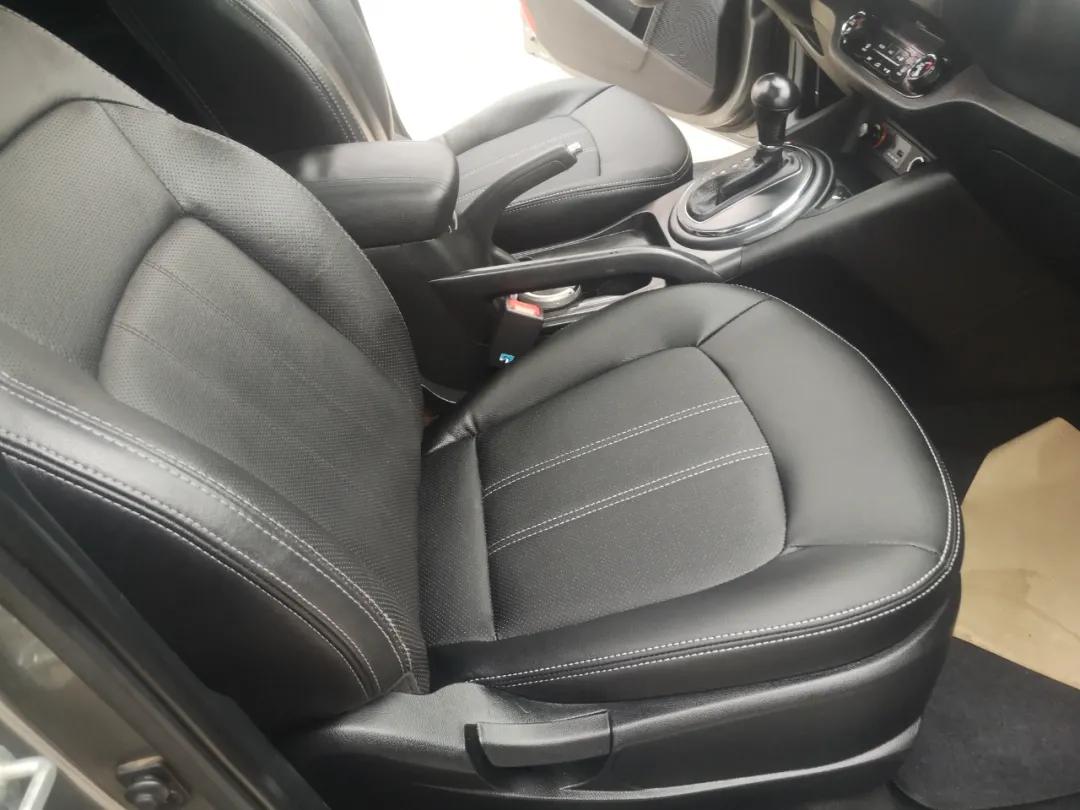 2018款智跑2.0真实油耗四驱二手车,智跑19款2.0顶配二手车