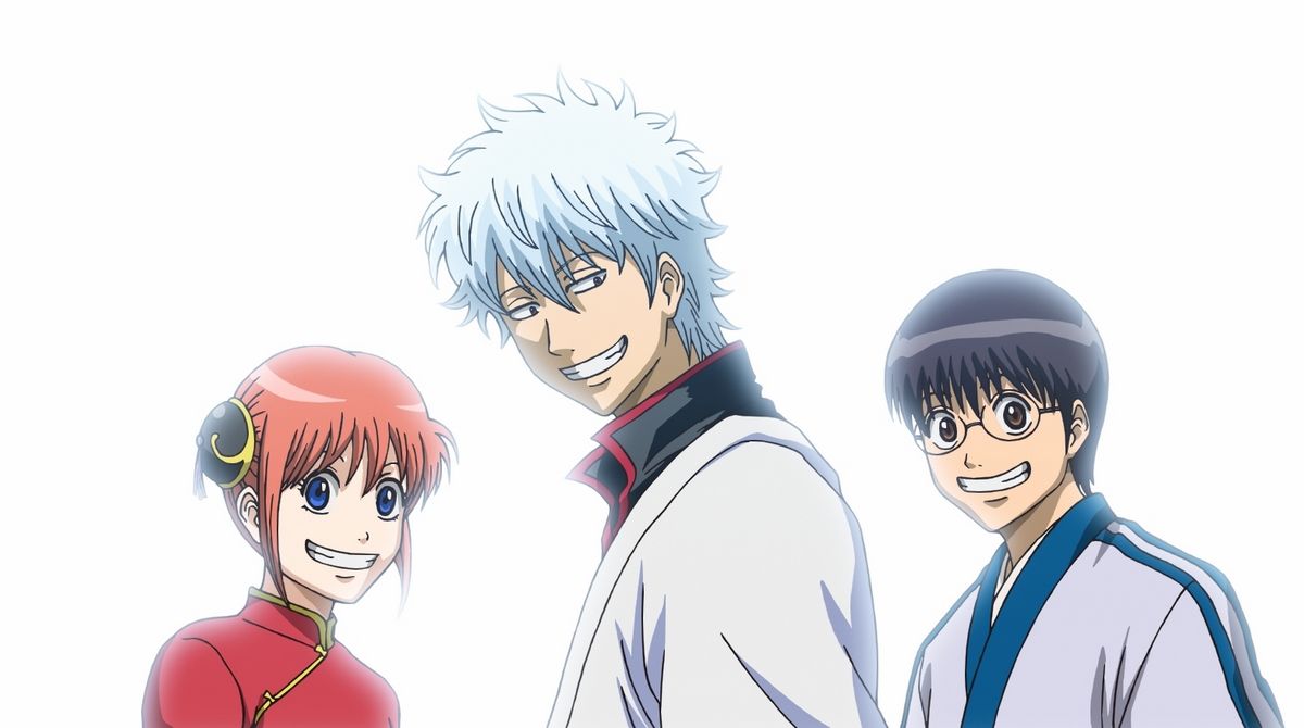 为什么说银魂没有节操,银魂到底有没有节操