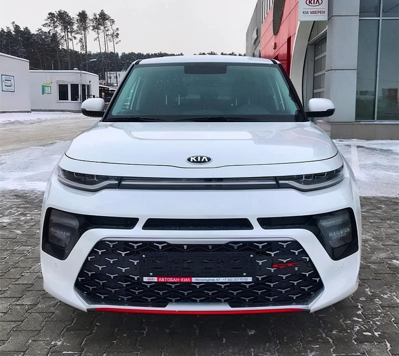 起亚秀尔最丑车型,2024款起亚秀儿