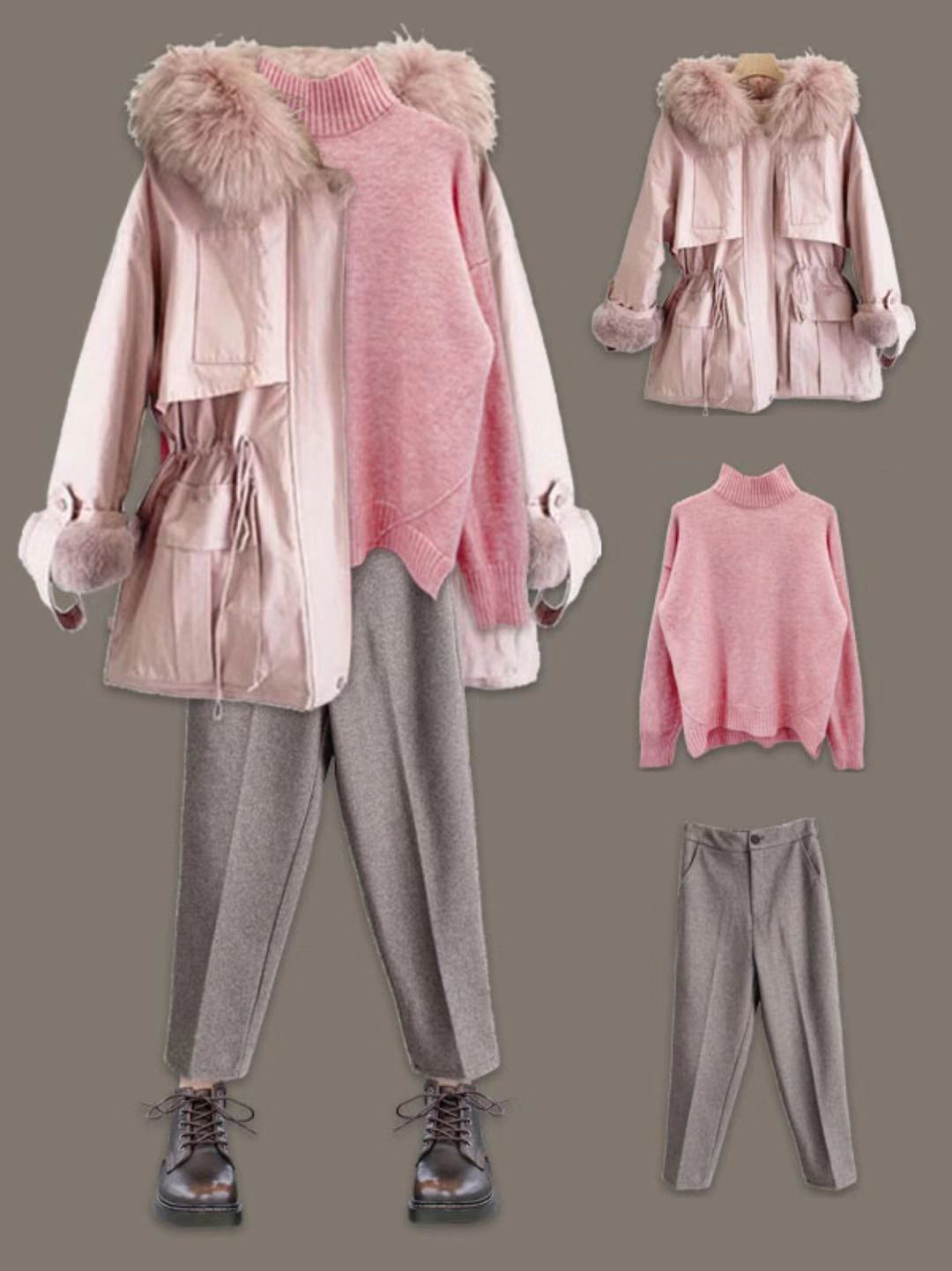 冬季穿衣怎么搭8个穿搭技巧,3种不同风格的冬季穿搭示范