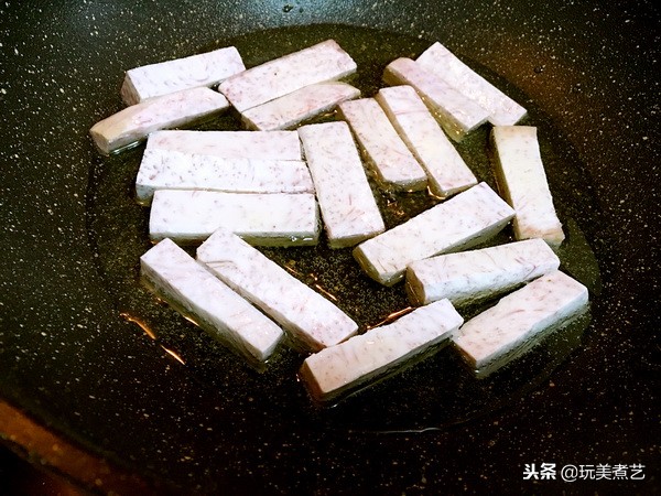 荔浦芋的季节,正宗的荔浦芋