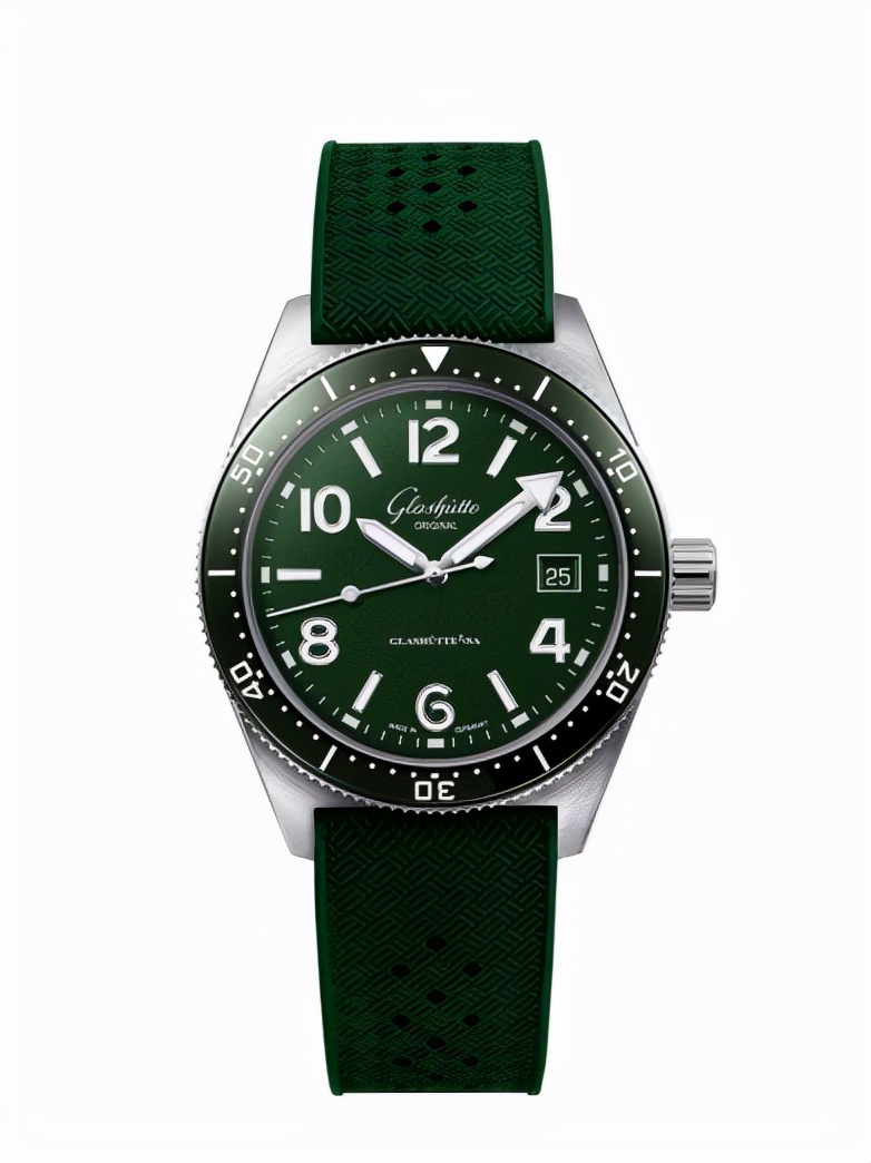 白锐匀新任GlashütteOriginal格拉苏蒂原创品牌大使