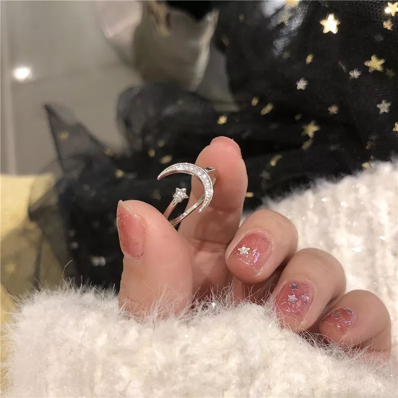 耐看的平价戒指牌子有哪些,拼多多平价戒指胖手