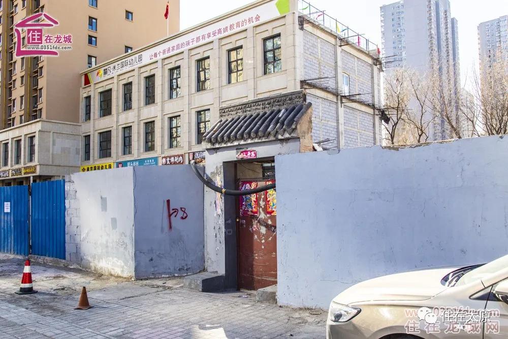 解放路改造倒计时！看看哪些地方要消失了？