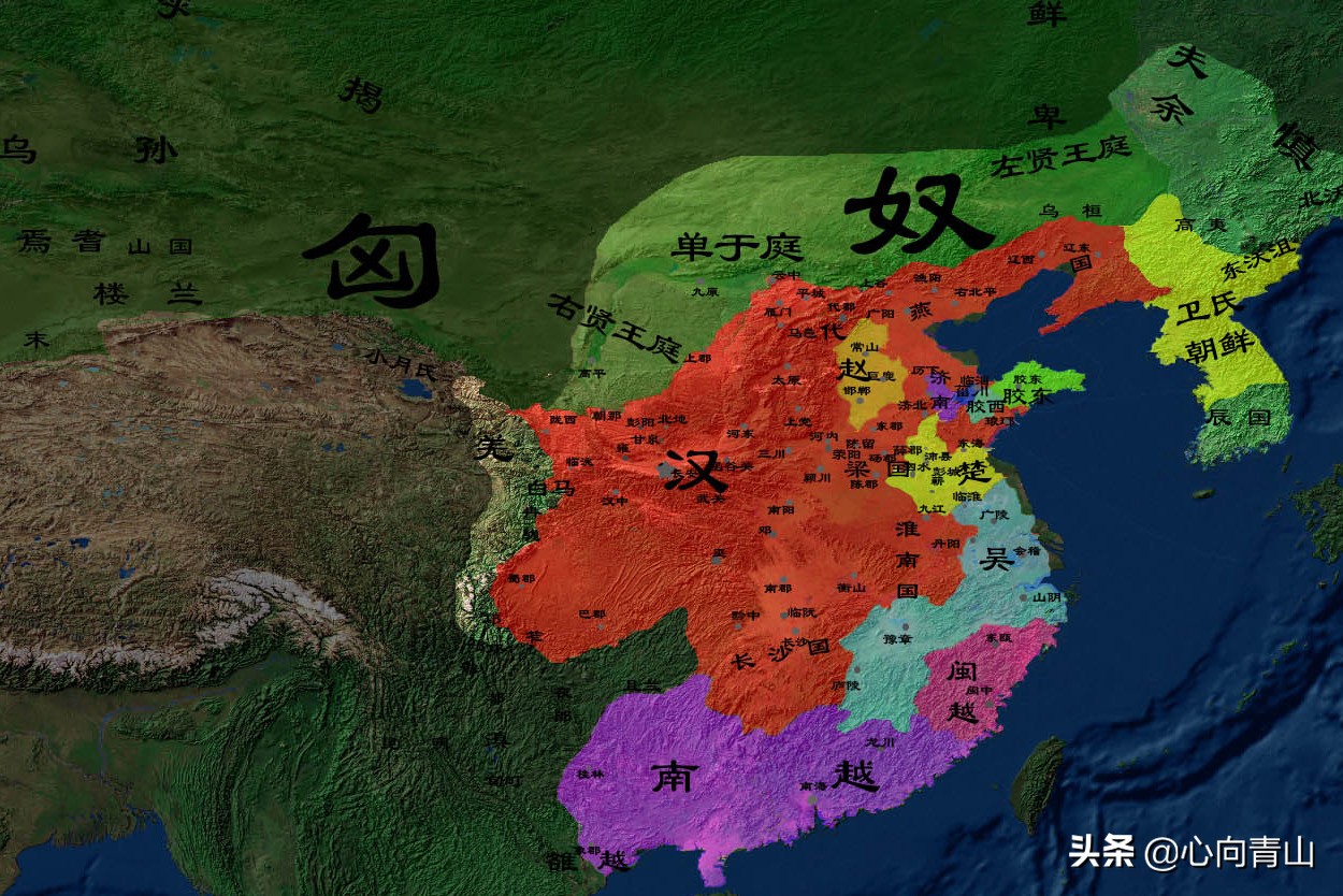 为什么历代皇帝都不敢废掉分封制,古代皇帝为什么被分封