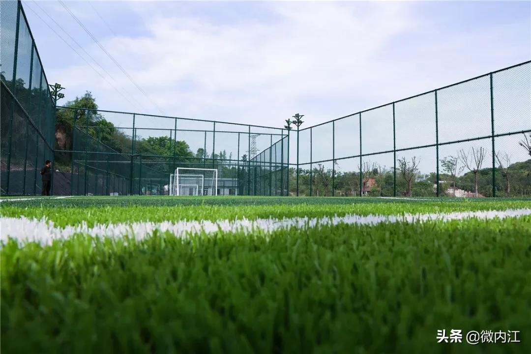惊喜！塔山公园又有5个新场地竣工了——