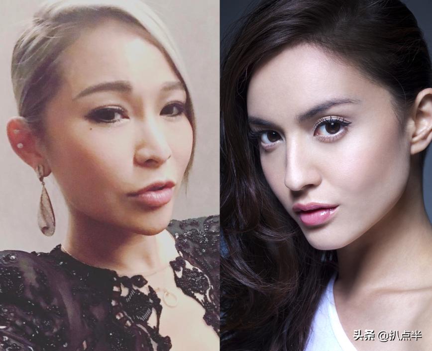 玉兰油女主刘碧丽有几个小孩,刘碧丽玉兰油照