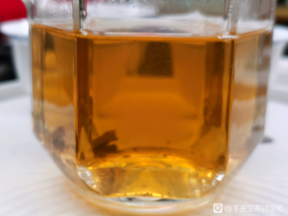 陈升号霸王青饼口感,陈升号霸王青饼评测