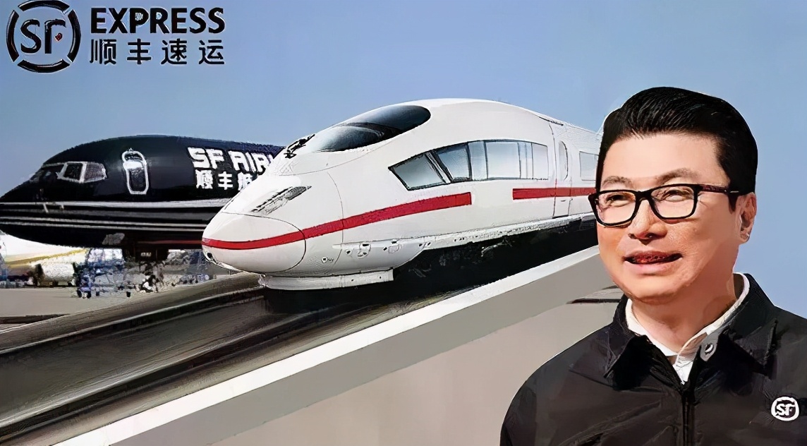 顺丰老板王卫快递为什么这么快,王卫为什么要创立顺丰快递公司