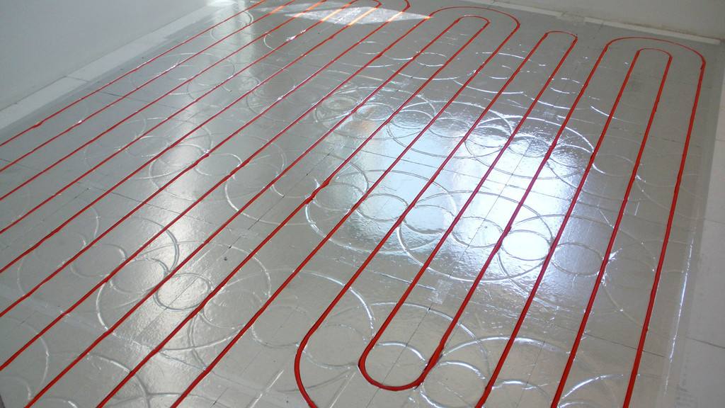 地暖坏了维修,地暖坏了好维修吗