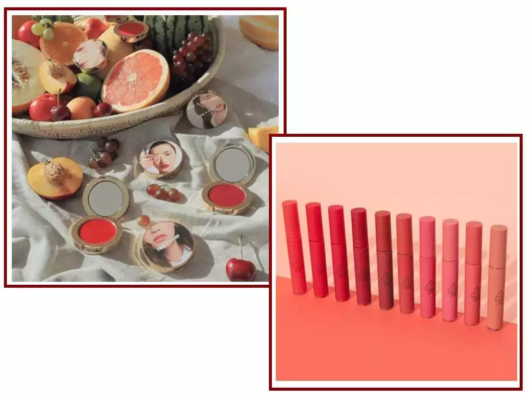 口红控上班族必看,女生必买的十支以上口红