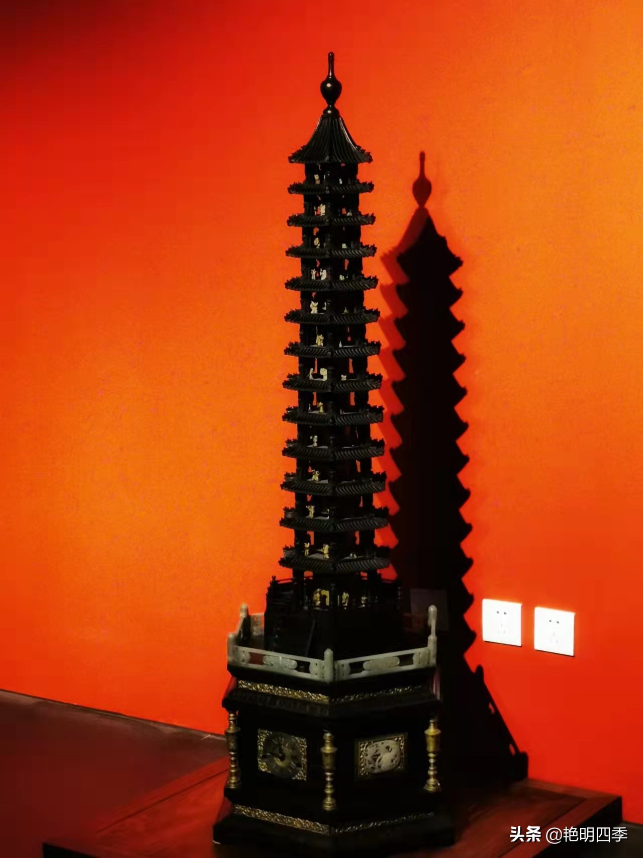 故宫钟表历史,故宫钟表馆到珍宝馆