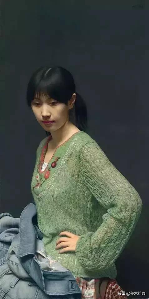 有没有比冷军画的更好的画,齐白石的画和冷军哪个值钱