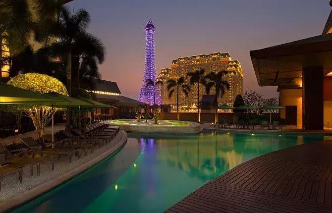 去澳门旅游度假除了*彩博**，原来还可以这么玩