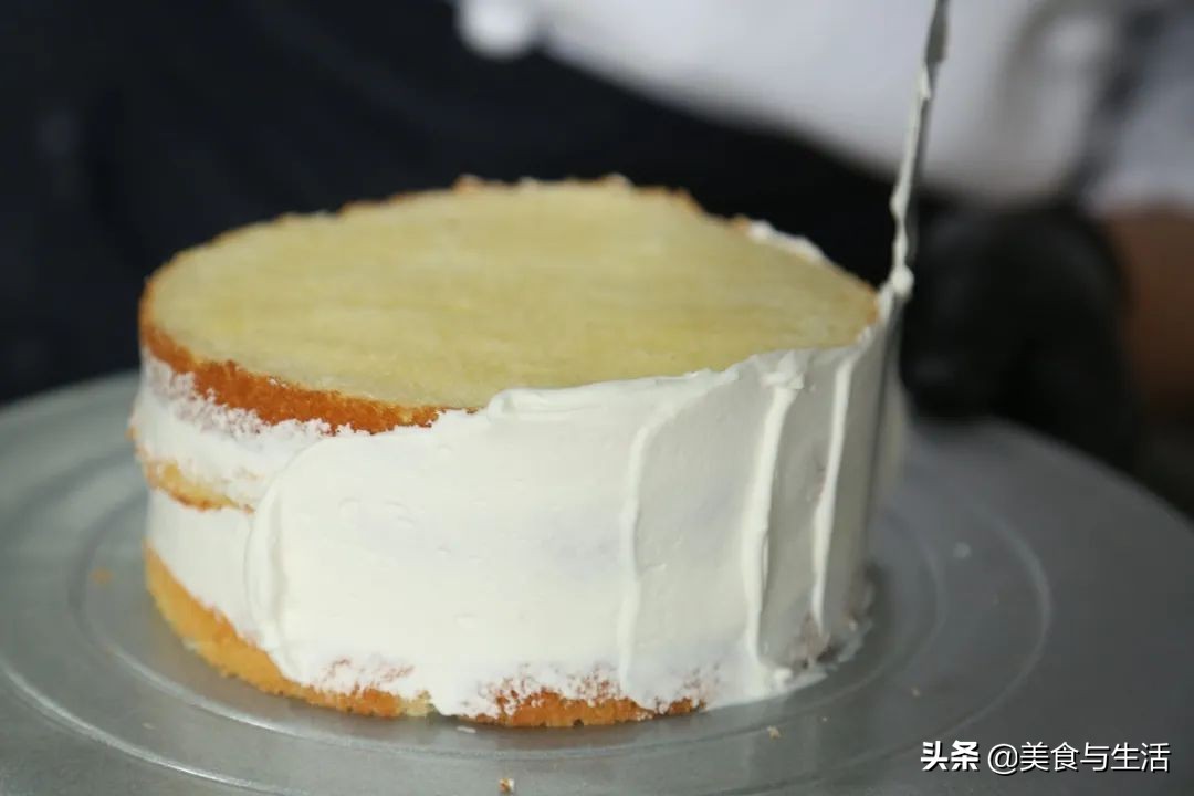 韩国草莓蛋糕,简易草莓蛋糕零基础