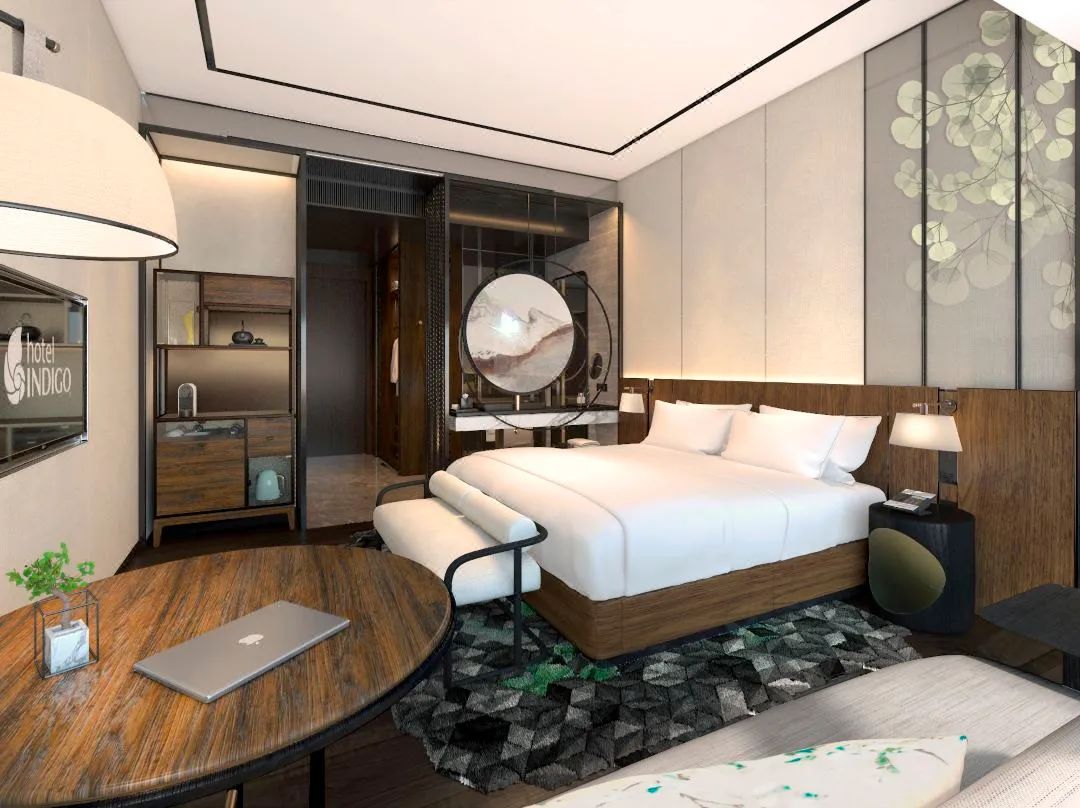 苏州古运河英迪格酒店地理位置,苏州英迪格酒店是哪家设计的