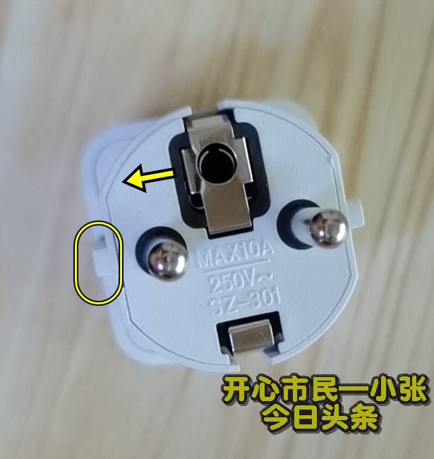 德标插头为啥在中国可以直接用,德标插头是什么样的