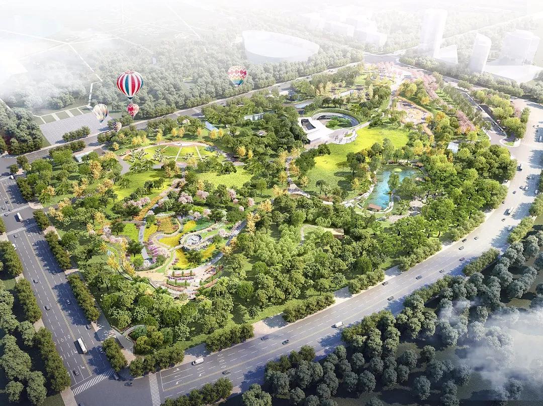 上海浦东高端地标,浦东未来三十年规划图