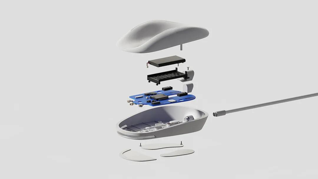 鼠标怎么重新配对,鼠标驱动怎么重新装