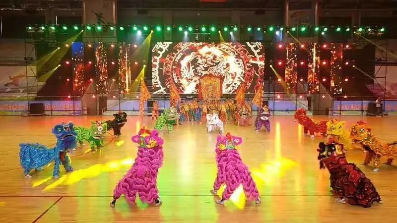 现场！精彩的汕尾市第2届职工运动会…