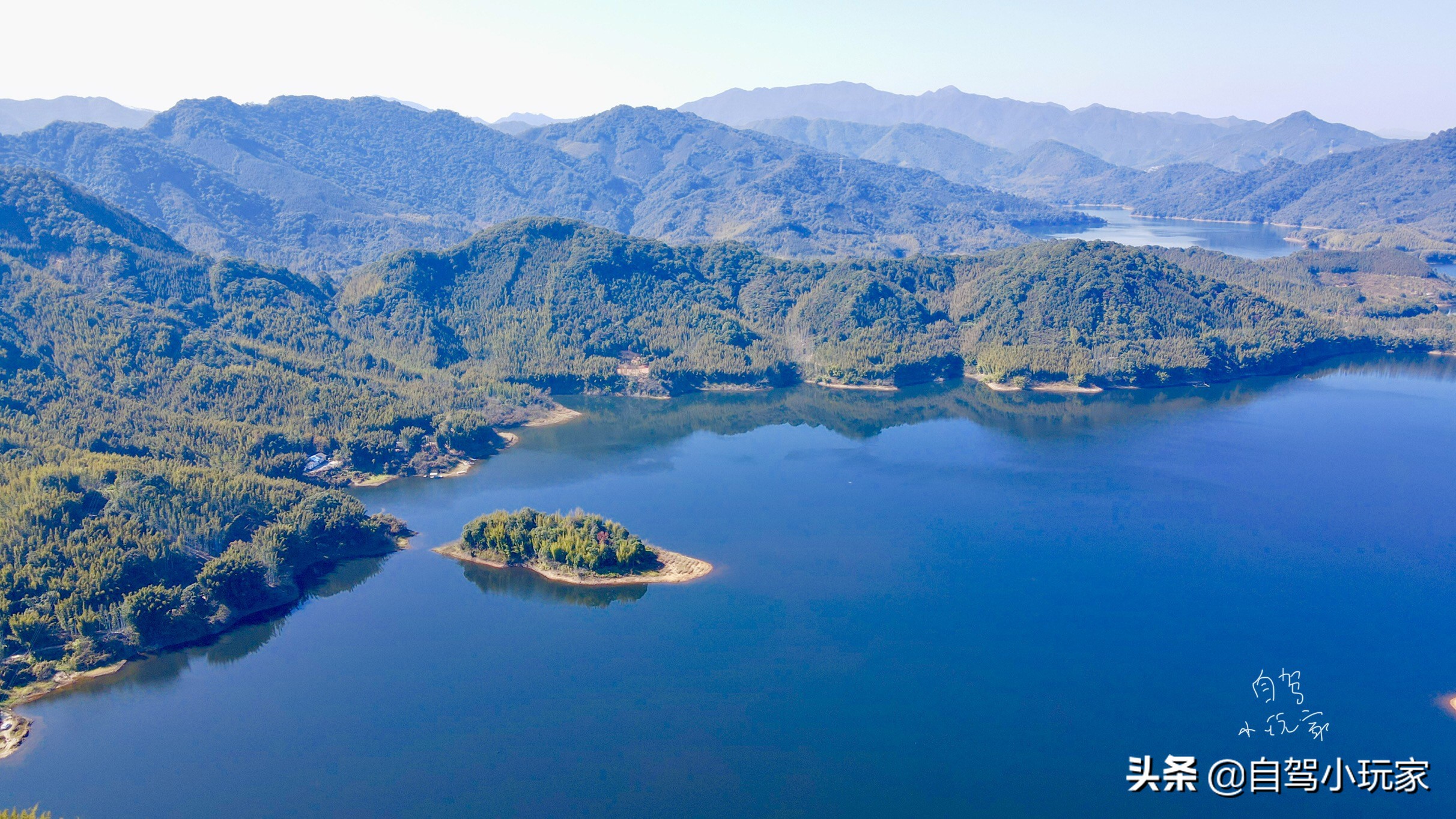 小洱海广东,湛江小洱海旅游攻略