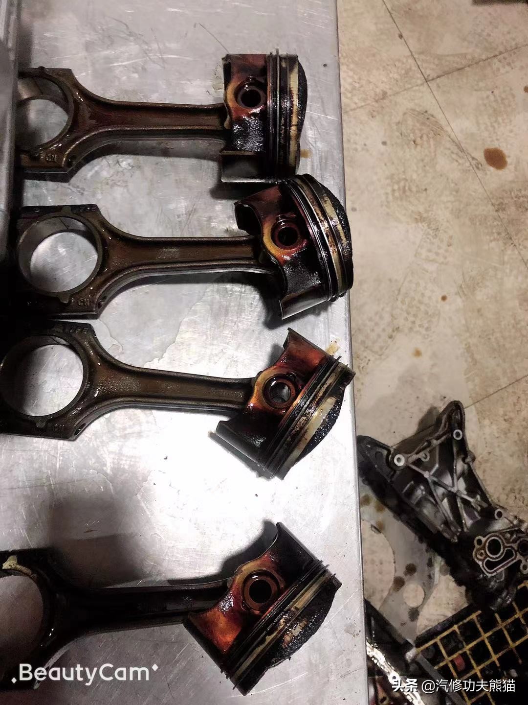 烧机油是问题车吗,烧机油是大众的通病吗