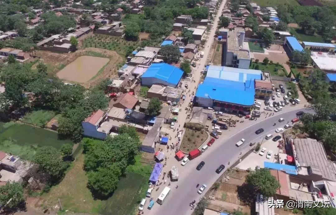 渭南阳郭贺家，我可爱的家乡