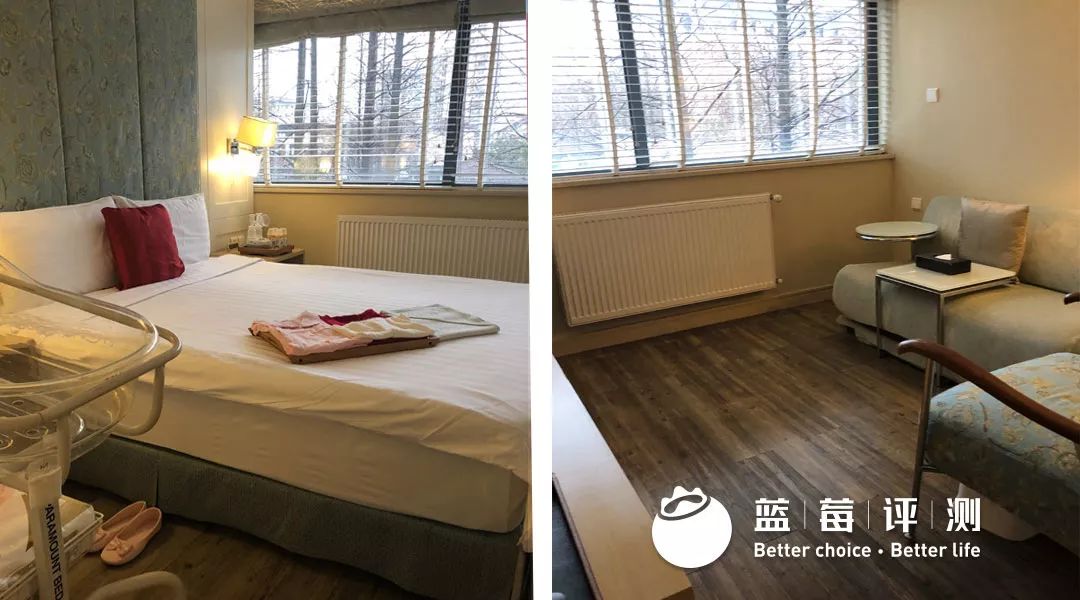 蓝莓评测酒店,月子中心蓝莓