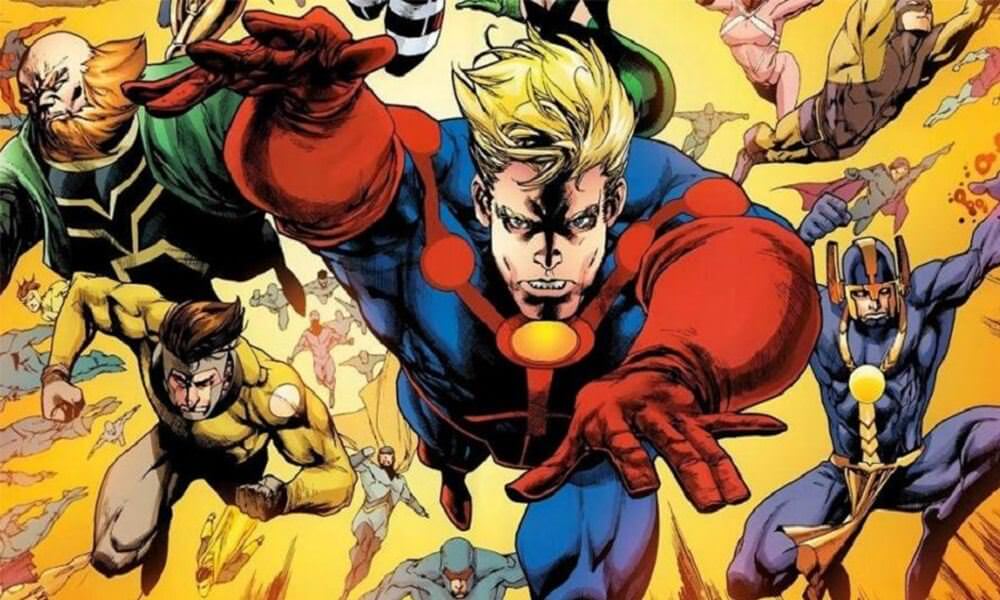 漫威电影宇宙第四阶段计划,漫威电影宇宙第四阶段电影