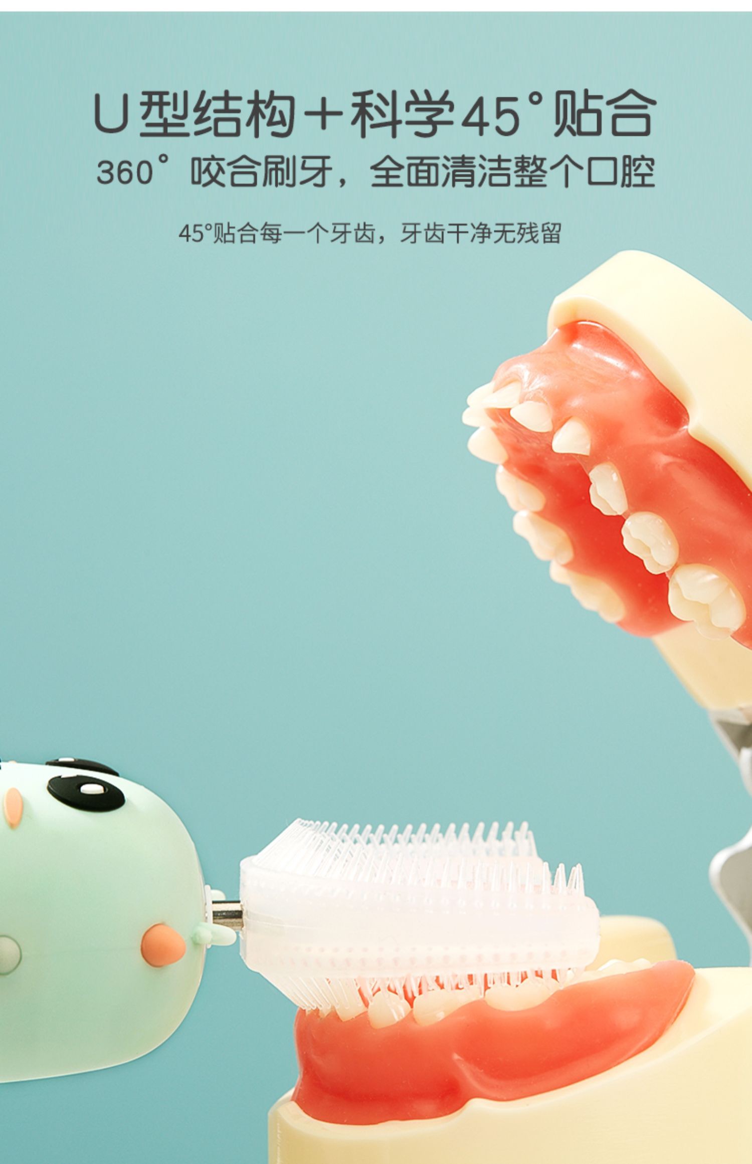 三岁孩子小黑牙父母无知惹的祸,2岁孩子黑牙齿