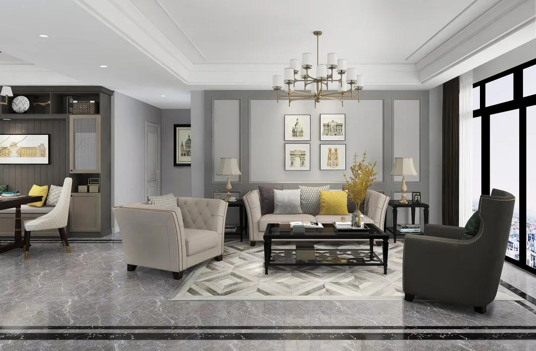 哇塞！一大波精美效果图来袭，不要错过啦