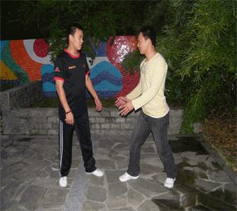 擒拿格斗防身术教程,擒拿格斗技巧动图